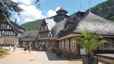 Kurhaus Bad Münster an Stein