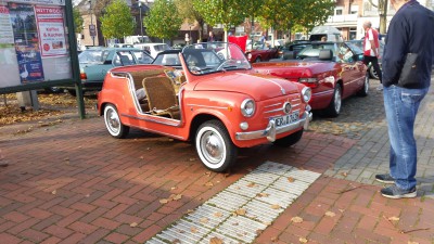 Fiat 600 Jolly