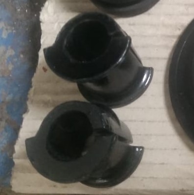 so sahen sie vor dem Einbau aus