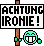 :IronieSchild